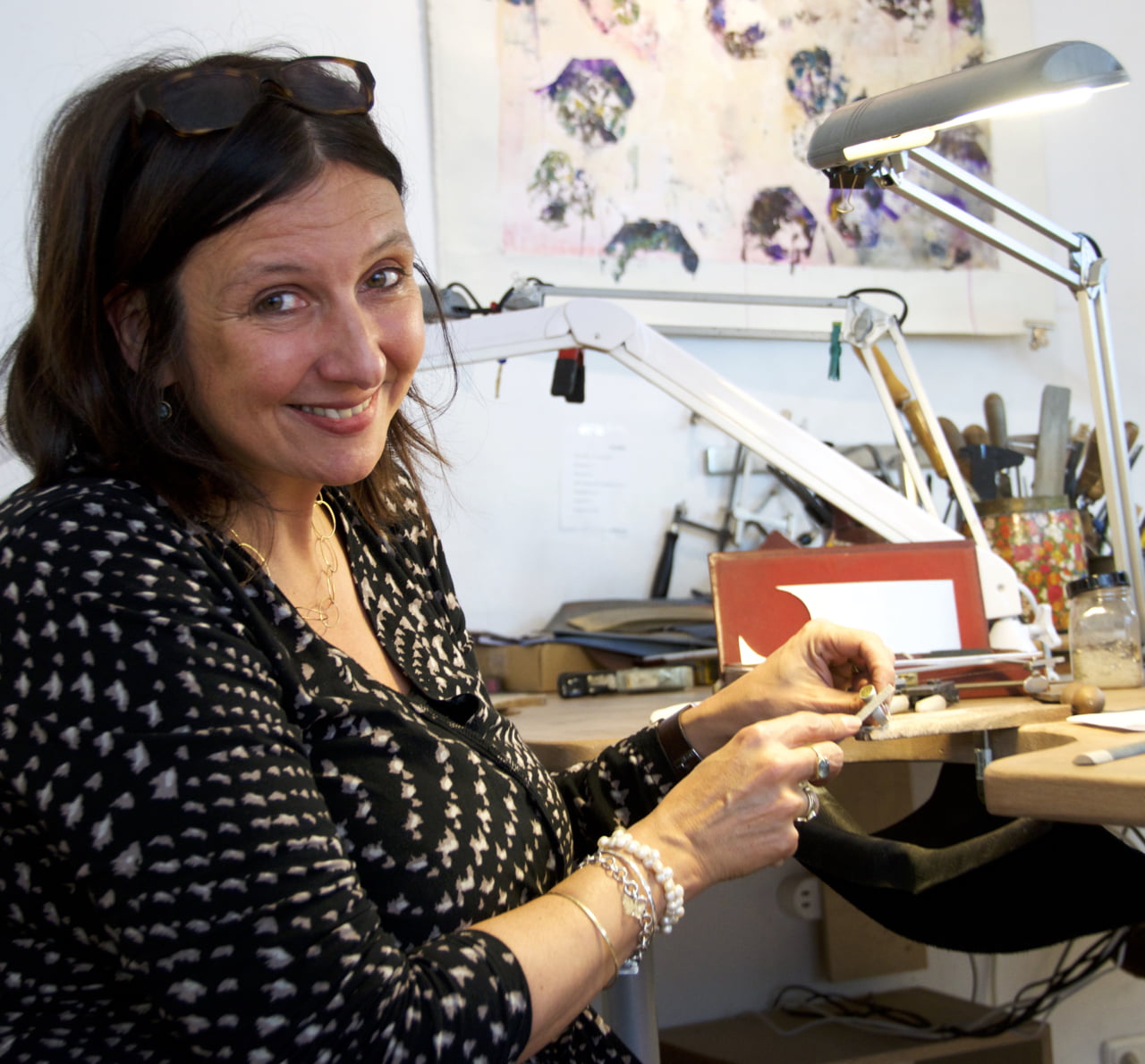 Bild von der Webseite von Schmuck Akademie